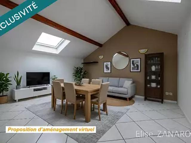 Appartement vente à Thionville, Hettange-grande