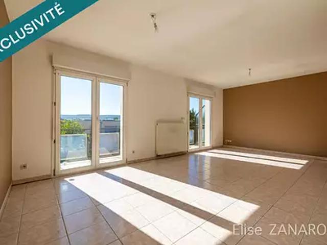 Appartement vente à Thionville, Hettange-grande