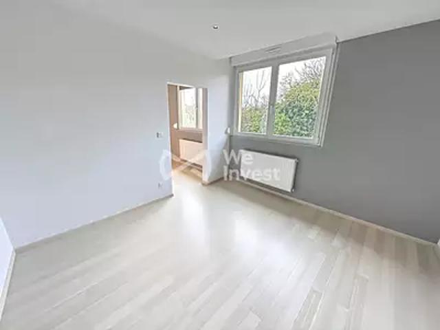 Appartement vente à Thionville, Hettange-grande