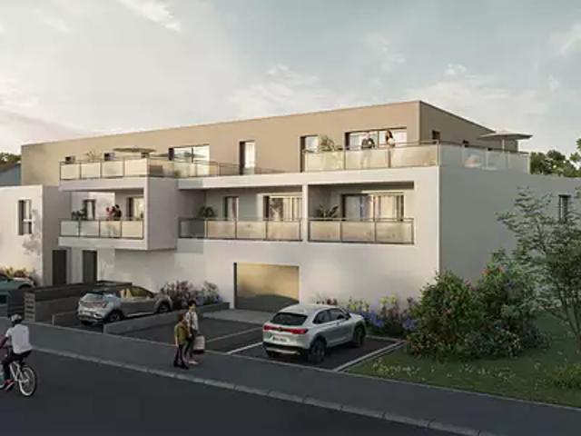 Appartement vente à Thionville, Hettange-grande