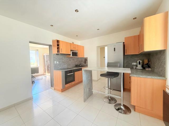 Appartement vente à Thionville, Hettange-grande