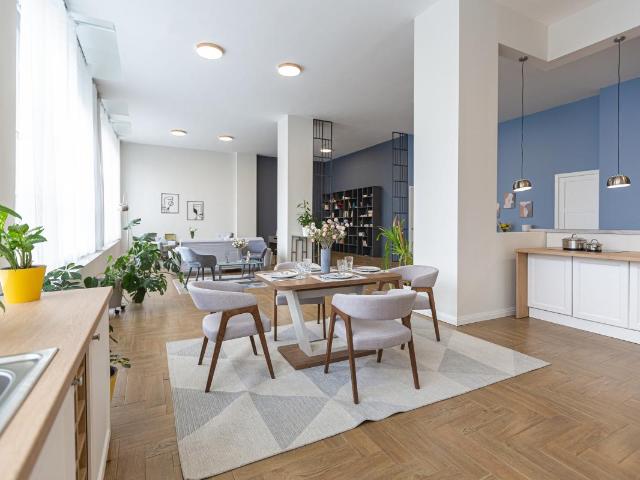 Appartement vente à Thionville, Hettange-grande