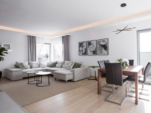 Appartement vente à Thionville, Hettange-grande