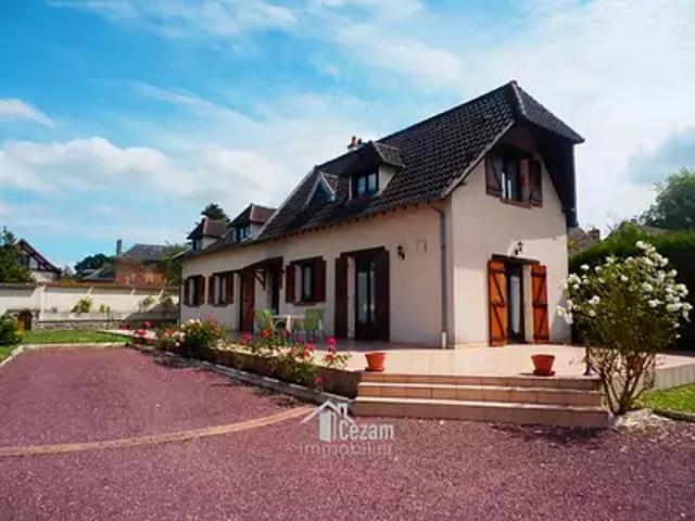 Maison vente à Les Andelys, Heudebouville