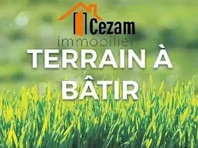 Terrain vente à Les Andelys, Heudebouville