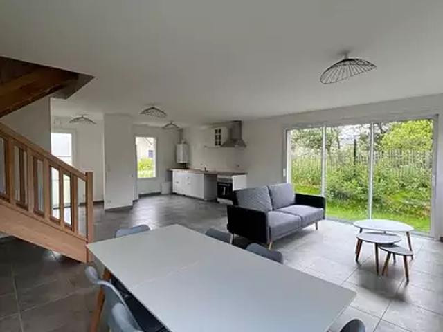 Maison location à La Croix Roger, Heudebouville