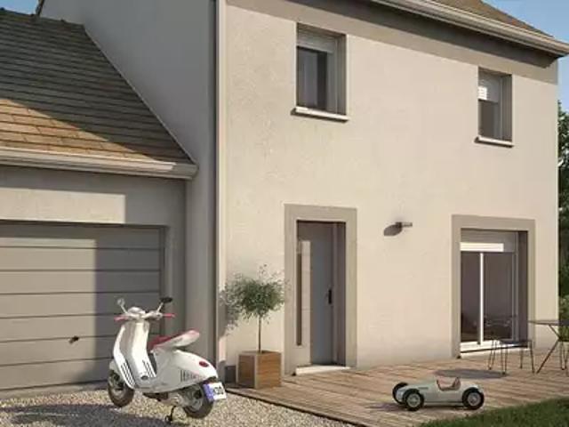 Maison vente à Les Andelys, Heudreville-sur-eure