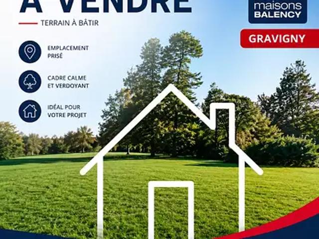 Terrain vente à Les Andelys, Heudreville-sur-eure