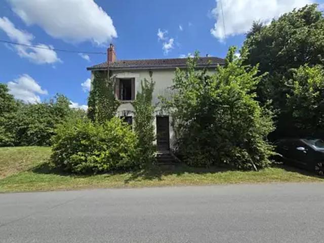 Maison vente à La Gentillère, Heugnes