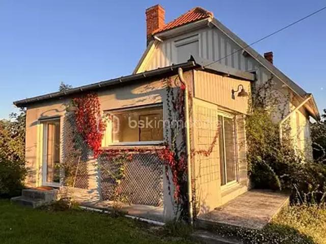 Maison vente à Coutances, Heugueville-sur-sienne
