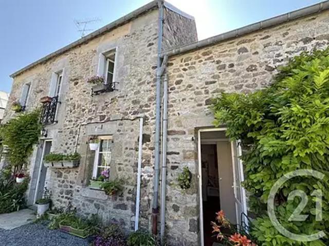 Maison vente à Coutances, Heugueville-sur-sienne