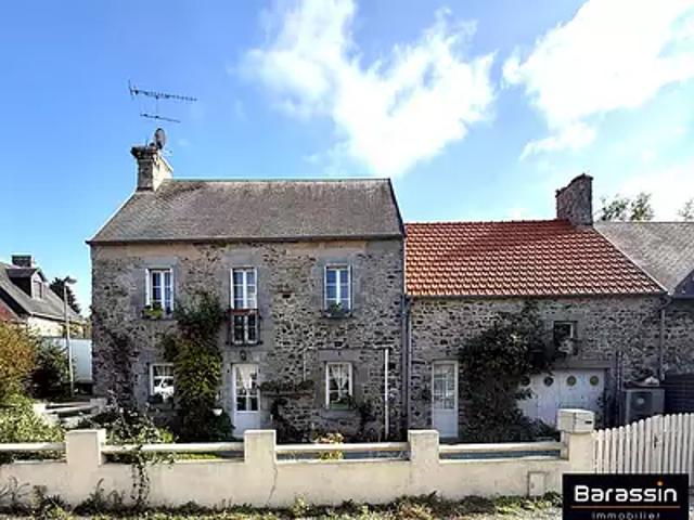 Maison vente à Coutances, Heugueville-sur-sienne