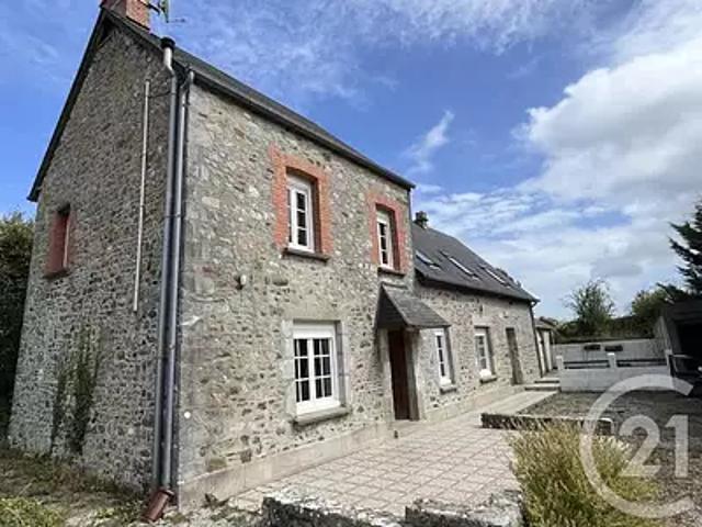 Maison vente à Coutances, Heugueville-sur-sienne