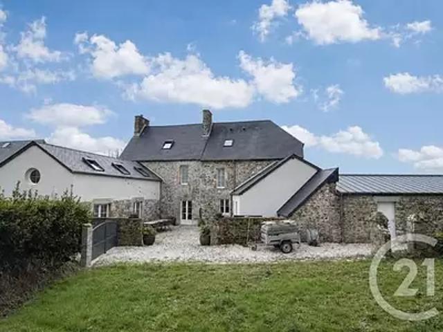 Maison vente à Coutances, Heugueville-sur-sienne