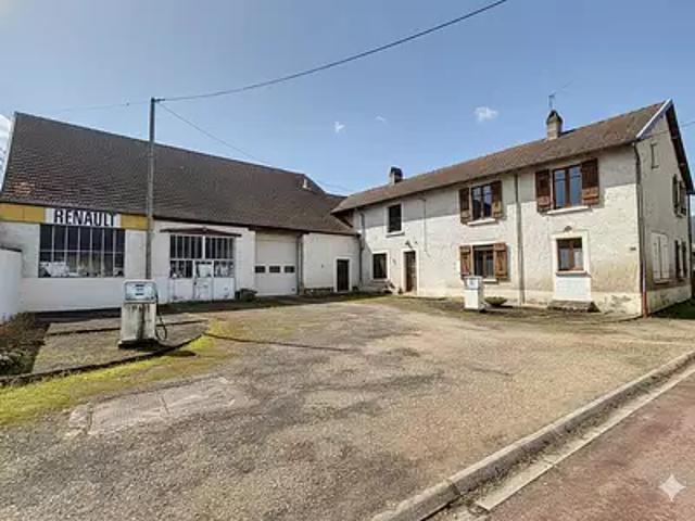 Maison vente à Langres, Villegusien-le-lac