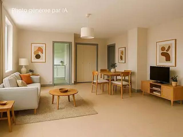 Appartement location à Langres, Villegusien-le-lac