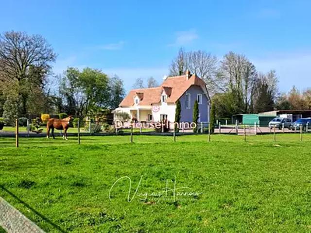 Maison vente à Lisieux, Heuland