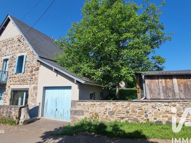 Maison vente à Issoire, Heume-l'eglise
