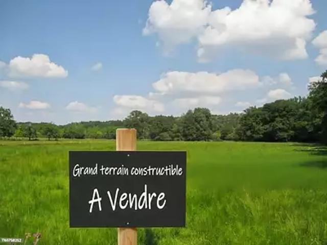 Terrain vente à Les Andelys, Heuqueville