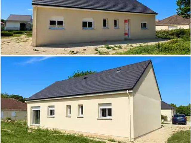 Maison vente à Les Andelys, Heuqueville