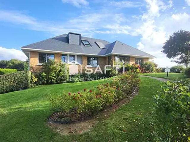 Maison vente à Saint-Omer, Heuringhem