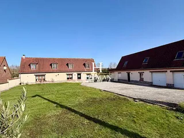 Maison vente à Saint-Omer, Heuringhem