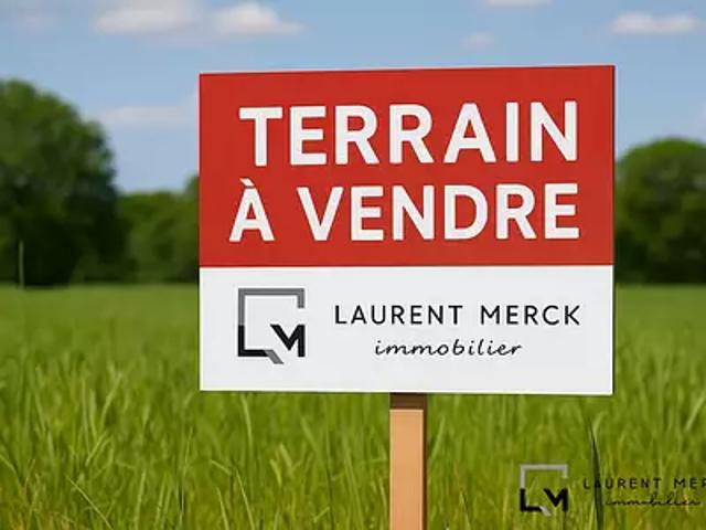 Terrain vente à Saint-Omer, Heuringhem