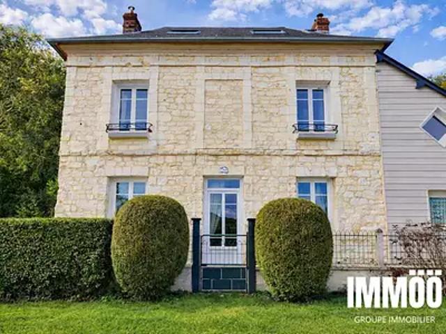 Maison vente à Rouen, Heurteauville