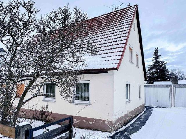 Haus kaufen in Brand, Eckental