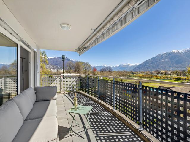 Wohnung kaufen in Ascona, Tessin