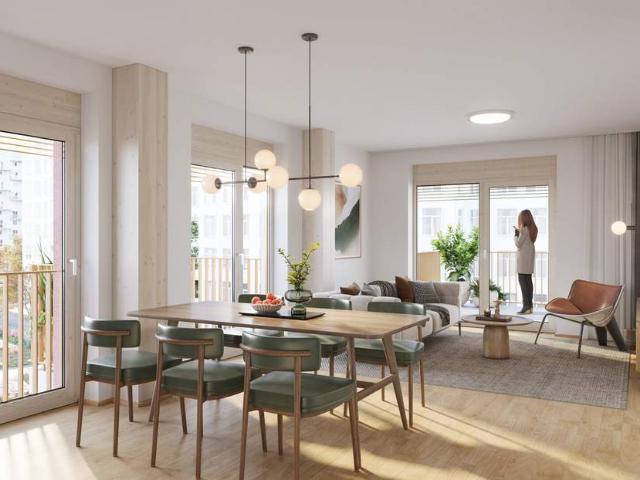 Wohnung mieten in KG Landstraße, Wien