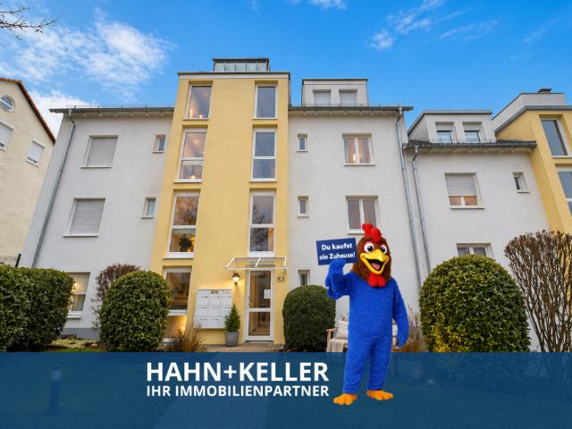 Wohnung kaufen in Vaihingen an der Enz, Baden-Württemberg