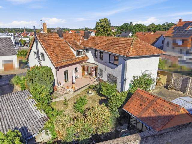 Haus kaufen in Kirkel-Neuhäusel, Kirkel