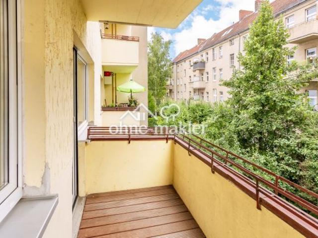 Wohnung kaufen in Malerviertel, Berlin