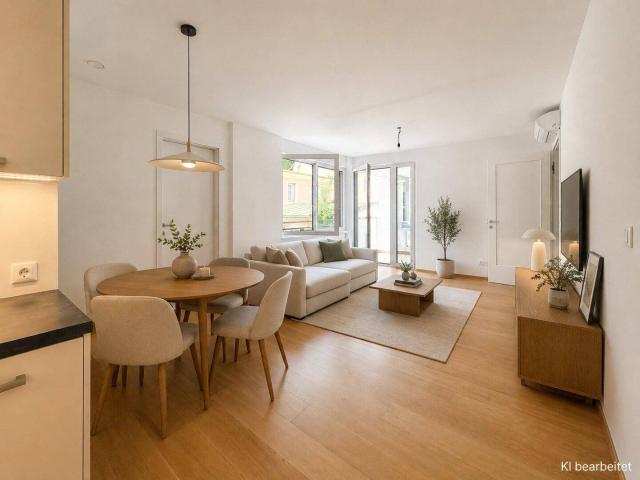 Apartment kaufen in Döbling, Wien