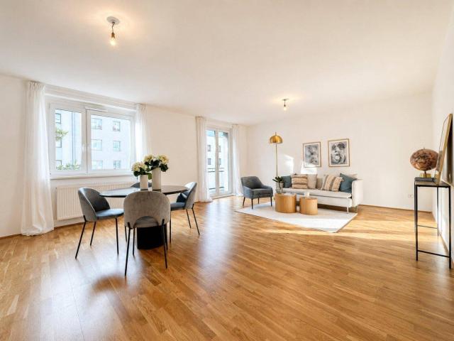 Apartment kaufen in Simmering, Wien