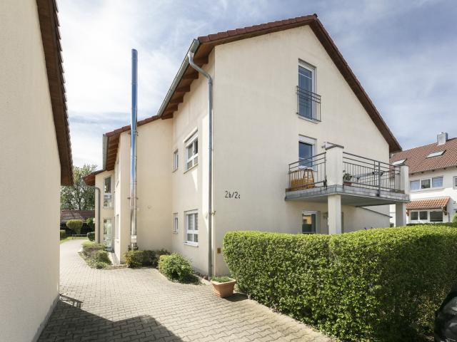 Wohnung kaufen in Leipheim, Bayern