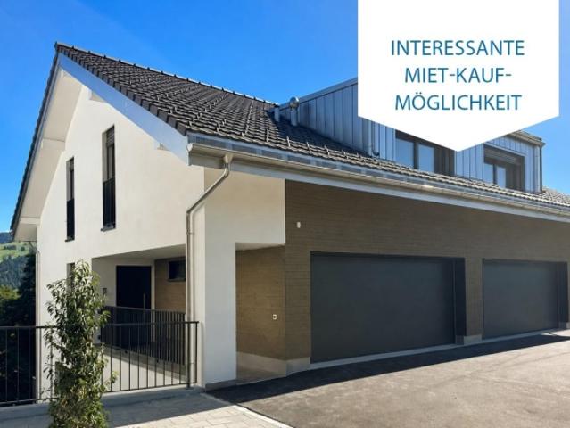 Einfamilienhaus mieten in Wattwil, St. Gallen