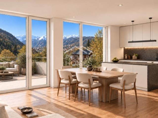 Wohnung kaufen in Maladers, Chur