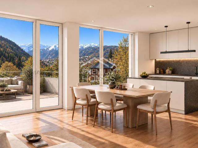 Wohnung kaufen in Maladers, Chur