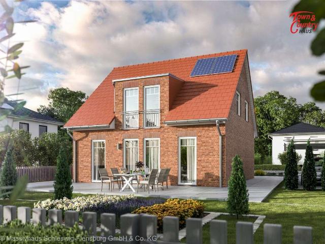 Haus kaufen in Högel, Kreis Nordfriesland
