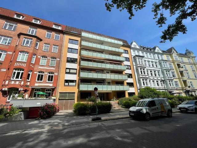 Etagenwohnung kaufen in Kiel