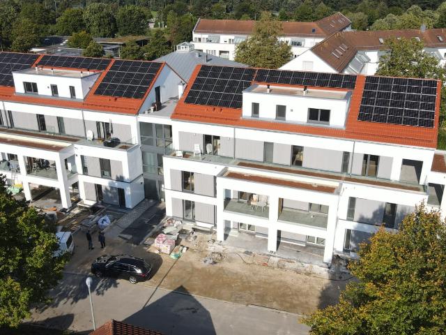 Wohnung kaufen in Gögglingen-Donaustetten, Ulm