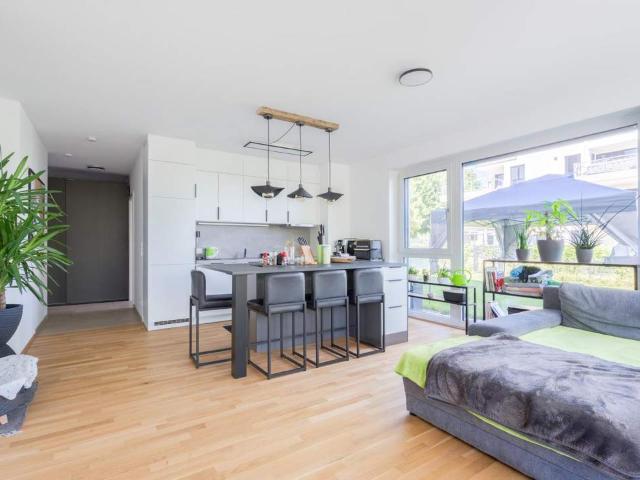 Wohnung kaufen in Urfahr, Linz
