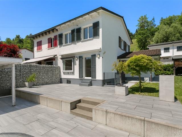Einfamilienhaus kaufen in Frauenfeld, Thurgau