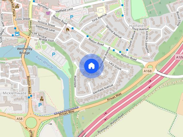 House for rent in Wetherby