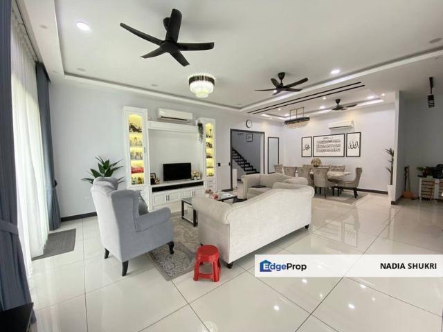 House for sale in Seksyen U16, Shah Alam