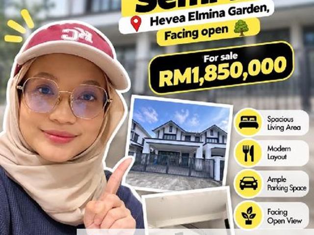 House for sale in Petaling, Alam Impian