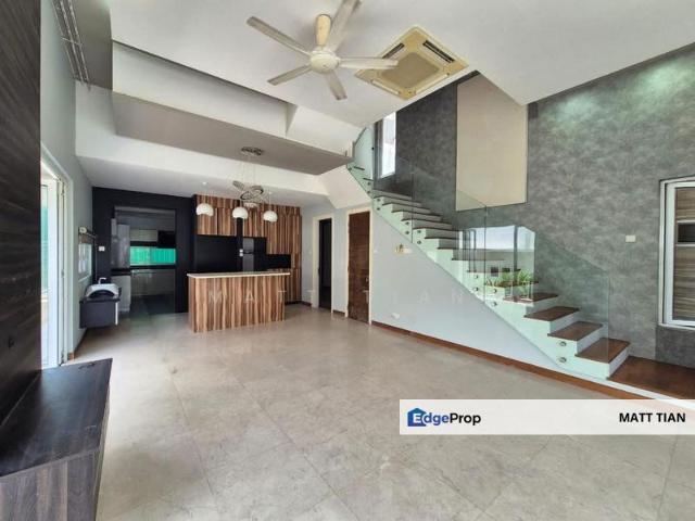House for sale in Hevea Kemensah, Majlis Perbandaran Ampang Jaya