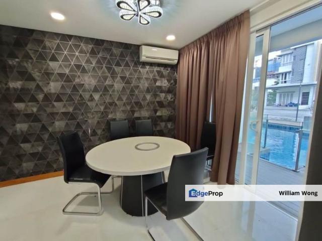 House for sale in Hevea Kemensah, Majlis Perbandaran Ampang Jaya